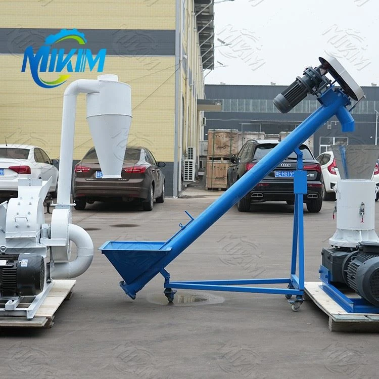 Biomass  Pellets Production Line
