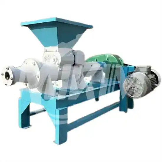 Charcoal Stick Production Equipment