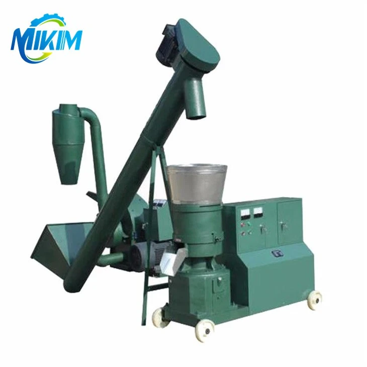 Fuel Pellet Making Line
