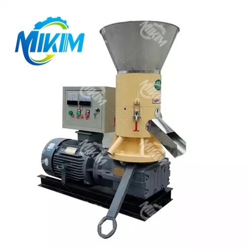 Bamboo pellet machine Bamboo pellet machine