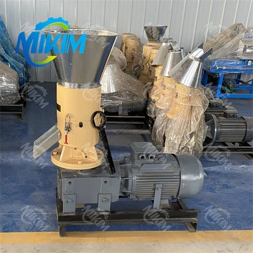 Wood Chip Pellet Mill Wood Chip Pellet Mill