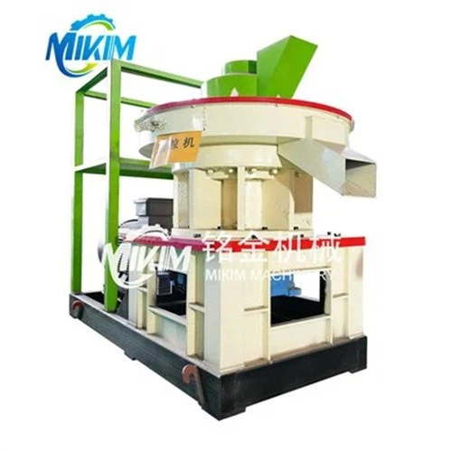 Ring Die Pellet Mill For Fuel
